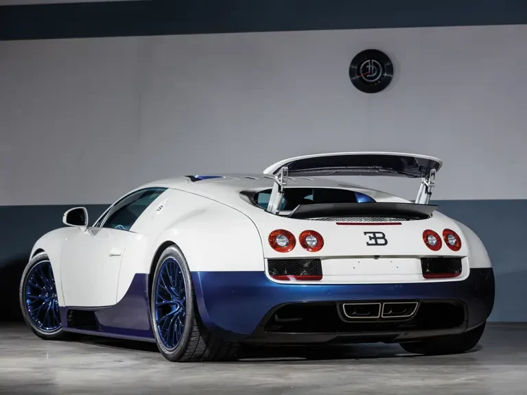 2012 Bugatti Veyron Super Sport - Image 3 of 31