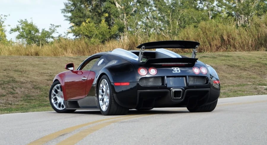 2012 Bugatti Veyron Grand Sport - Image 3 of 13