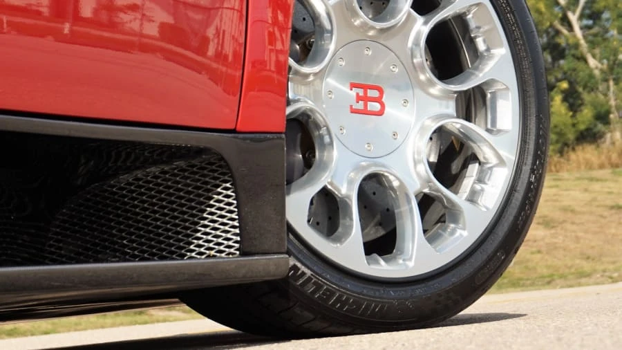 2012 Bugatti Veyron Grand Sport - Image 7 of 13