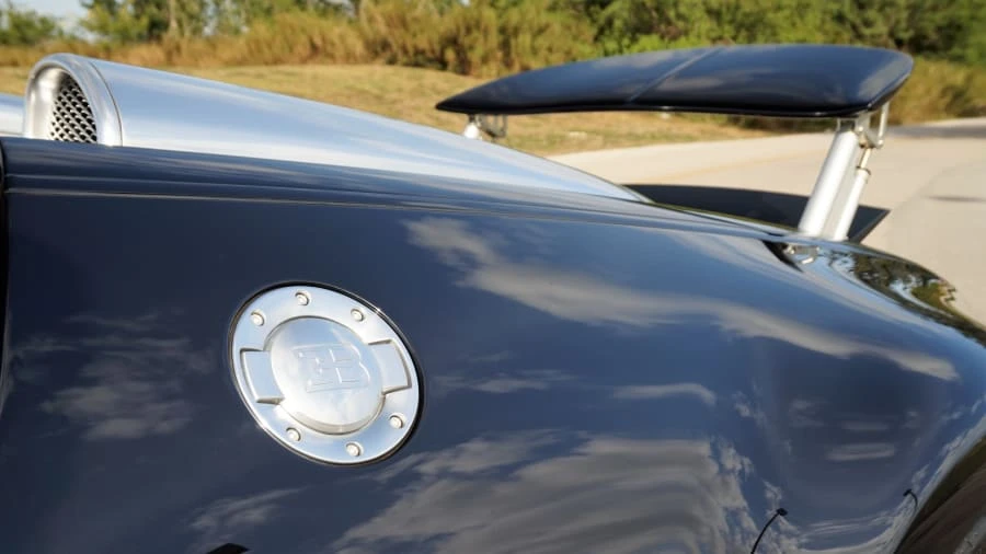 2012 Bugatti Veyron Grand Sport - Image 9 of 13