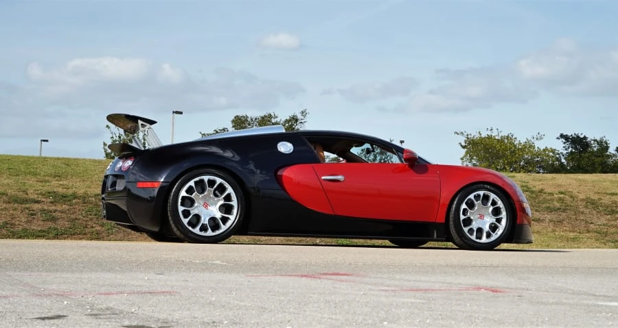 2012 Bugatti Veyron Grand Sport - Image 11 of 13