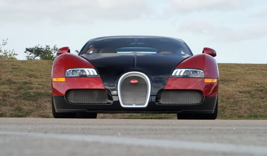 2012 Bugatti Veyron Grand Sport - Image 12 of 13