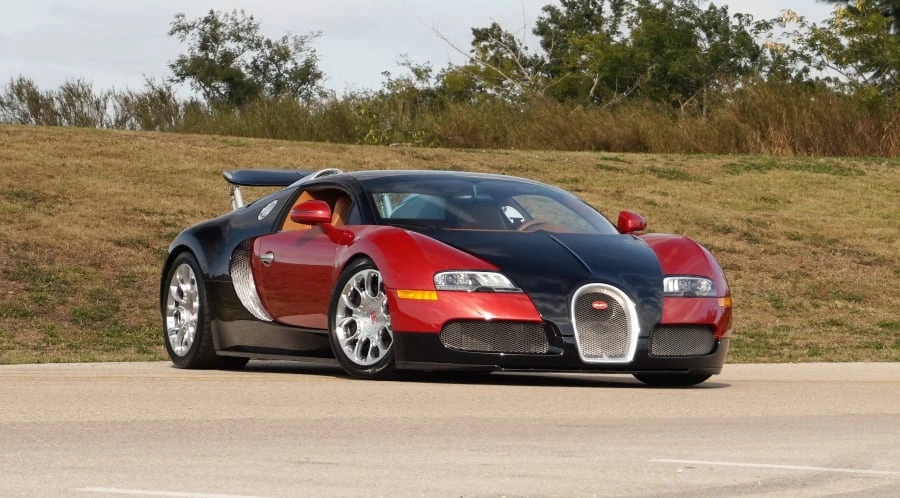 2012 Bugatti Veyron Grand Sport - Image 13 of 13