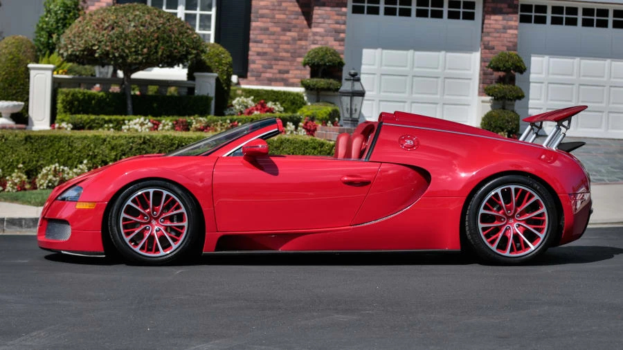2012 Bugatti Veyron Grand Sport - Image 2 of 23