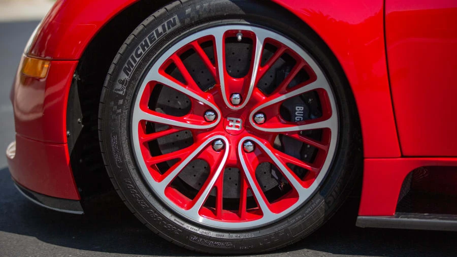 2012 Bugatti Veyron Grand Sport - Image 9 of 23