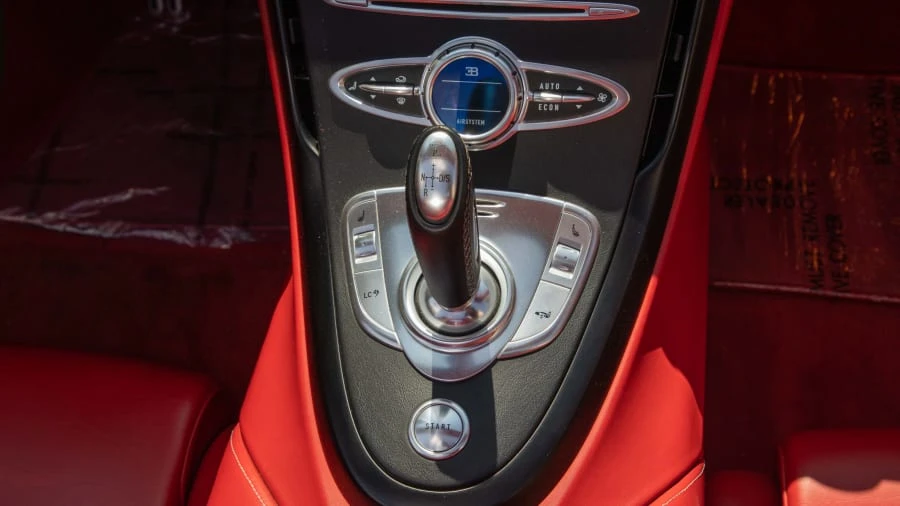 2012 Bugatti Veyron Grand Sport - Image 10 of 23