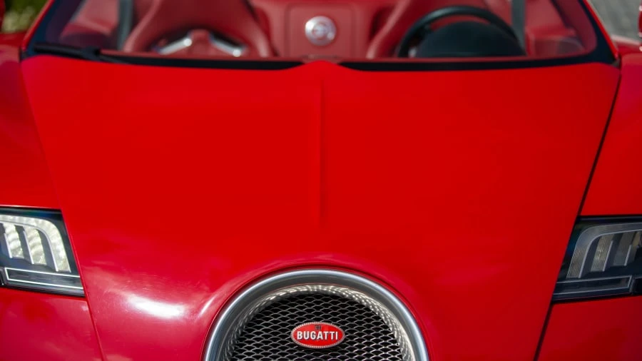 2012 Bugatti Veyron Grand Sport - Image 16 of 23