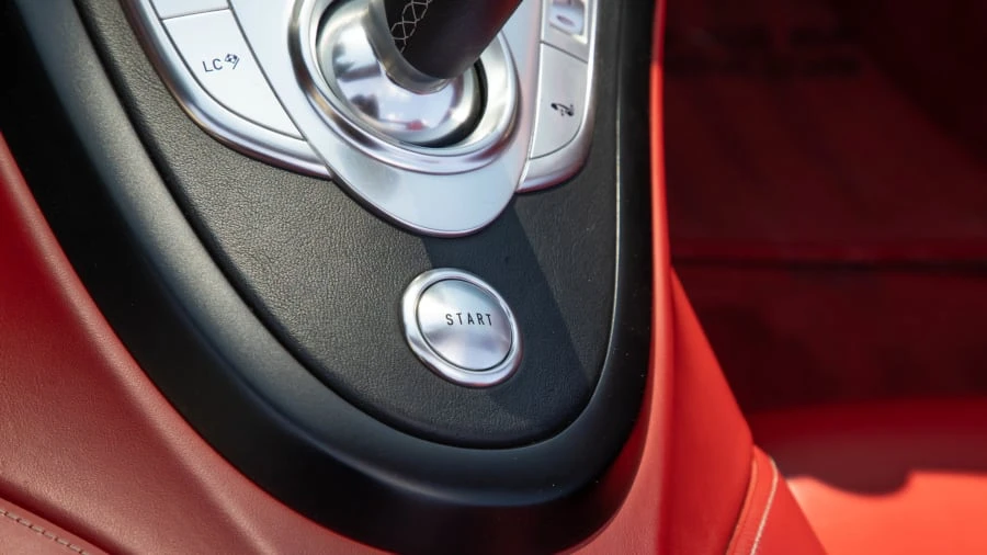 2012 Bugatti Veyron Grand Sport - Image 21 of 23