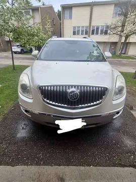 2012 Buick Enclave