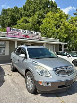 2012 Buick Enclave