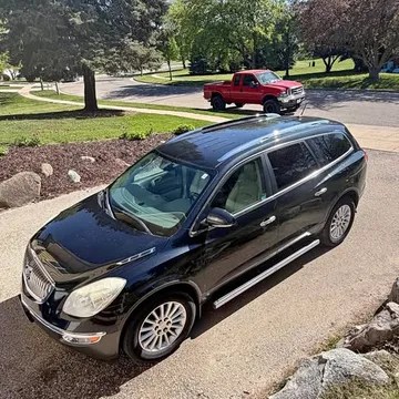 2012 Buick Enclave AWD
