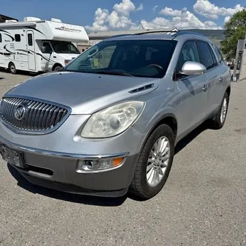 2012 Buick Enclave CXL