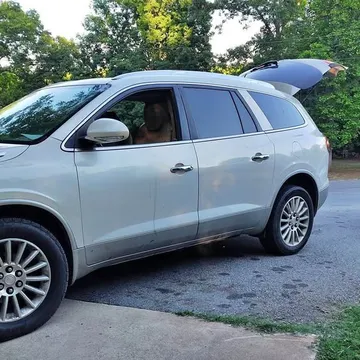 2012 Buick Enclave CXL Sport Utility 4D