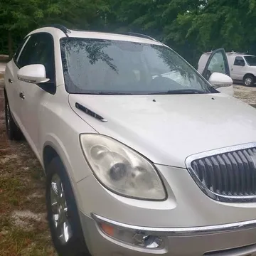 2012 Buick Enclave CXL Sport Utility 4D
