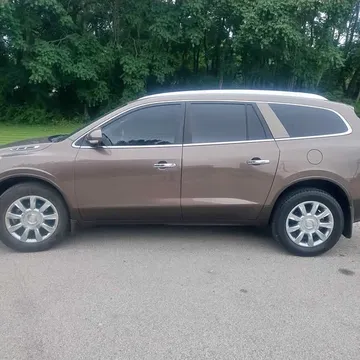 2012 Buick Enclave CXL Sport Utility 4D