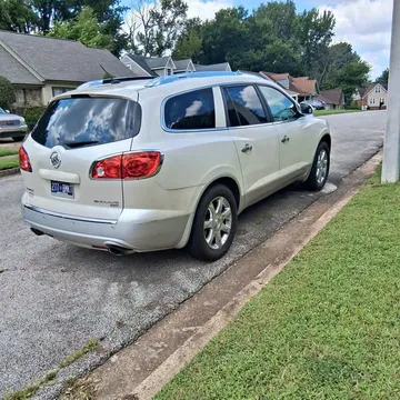 2012 Buick Enclave CXL Sport Utility 4D