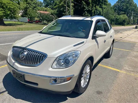 2012 Buick Enclave LEATHER
