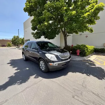 2012 Buick Enclave Leather Sport Utility 4D