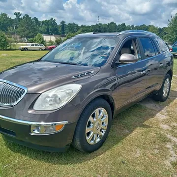2012 Buick Enclave Leather