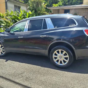2012 Buick Enclave Leather Sport Utility 4D