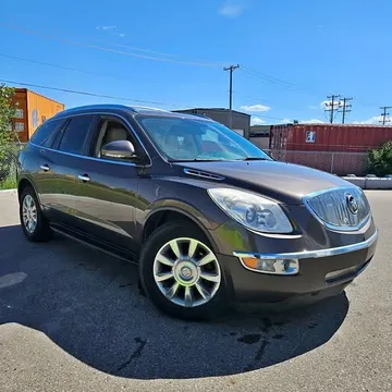 2012 Buick Enclave CXL AWD