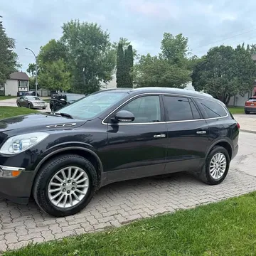 2012 Buick Enclave AWD