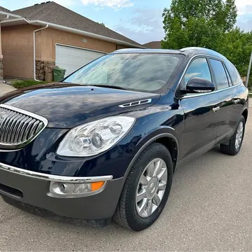 2012 Buick Enclave CXL AWD