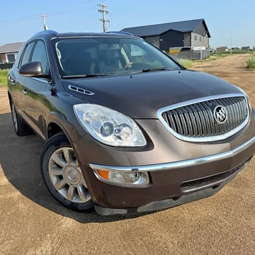 2012 Buick Enclave AWD