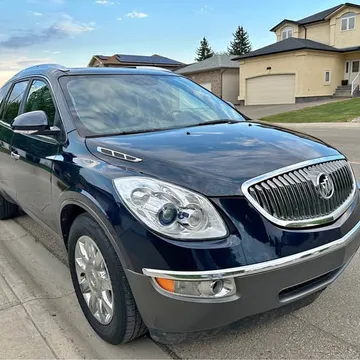 2012 Buick Enclave CXL AWD