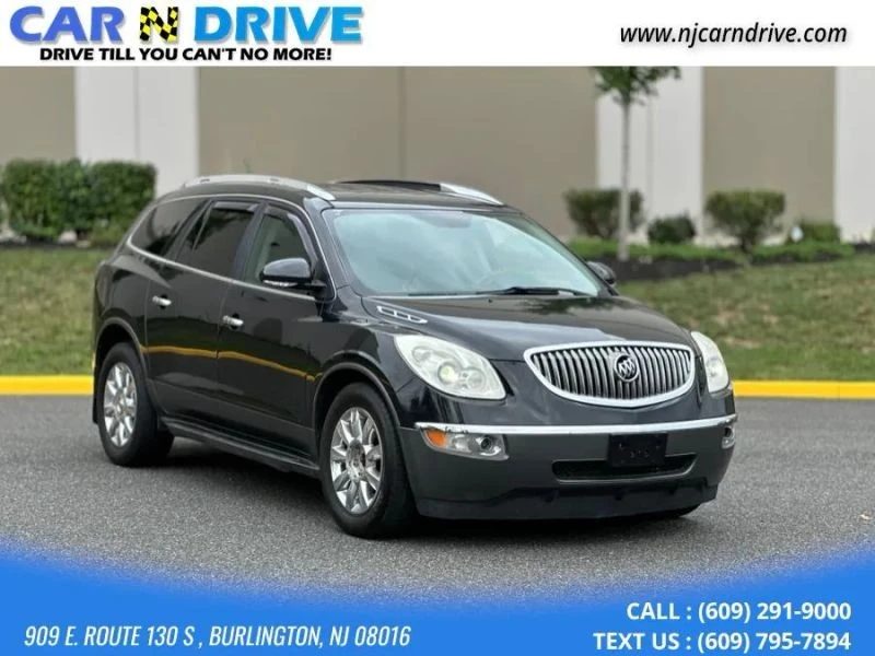 2012 Buick Enclave - Image 4 of 12