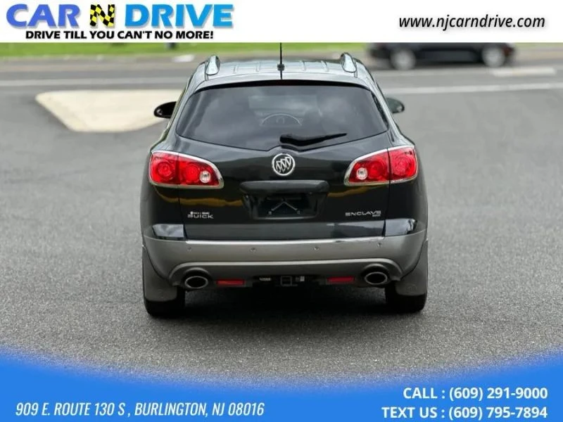 2012 Buick Enclave - Image 8 of 12