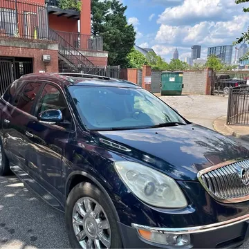 2012 Buick Enclave Premium Sport Utility 4D