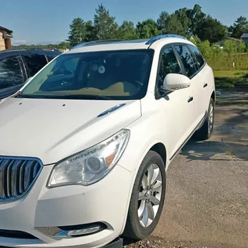 2012 Buick Enclave Premium Sport Utility 4D