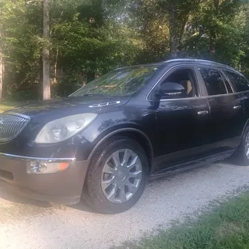 2012 Buick Enclave Premium Sport Utility 4D