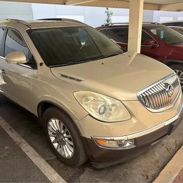 2012 Buick Enclave Sport Utility 4D