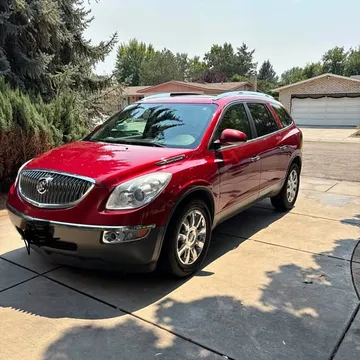 2012 Buick Enclave Sport Utility 4D