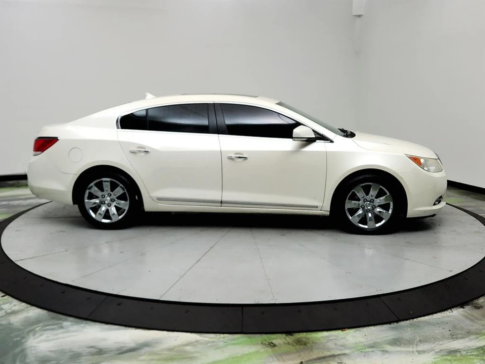 2012 Buick LaCrosse - Image 4 of 12