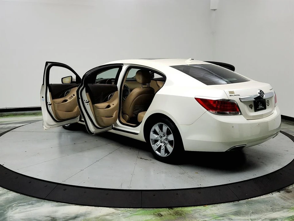 2012 Buick LaCrosse - Image 12 of 12