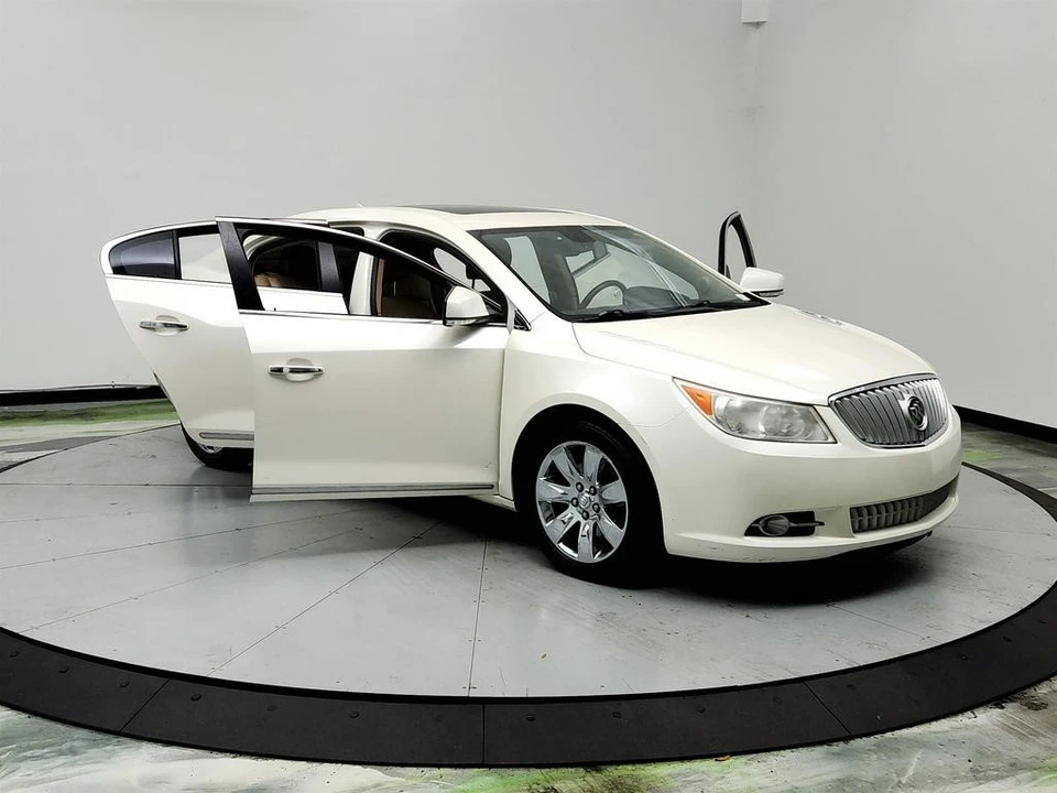 2012 Buick LaCrosse - Image 10 of 12