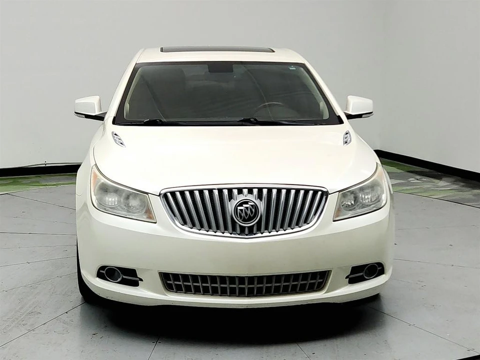2012 Buick LaCrosse - Image 2 of 12