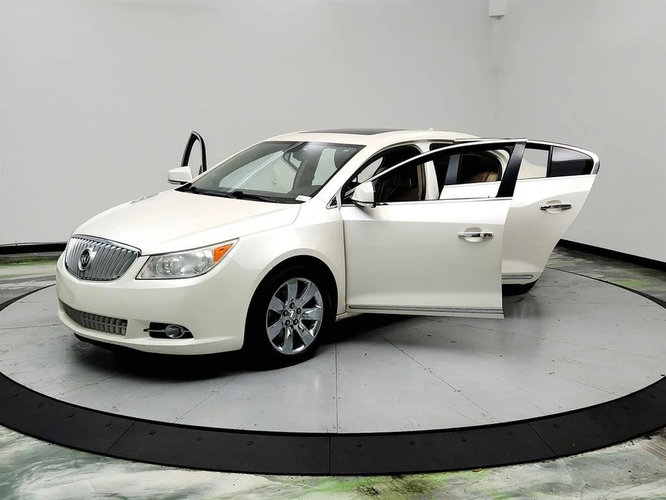 2012 Buick LaCrosse - Image 9 of 12