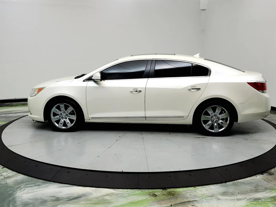 2012 Buick LaCrosse - Image 8 of 12