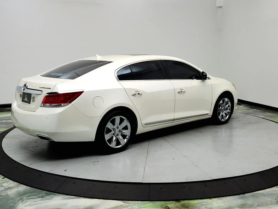 2012 Buick LaCrosse - Image 5 of 12