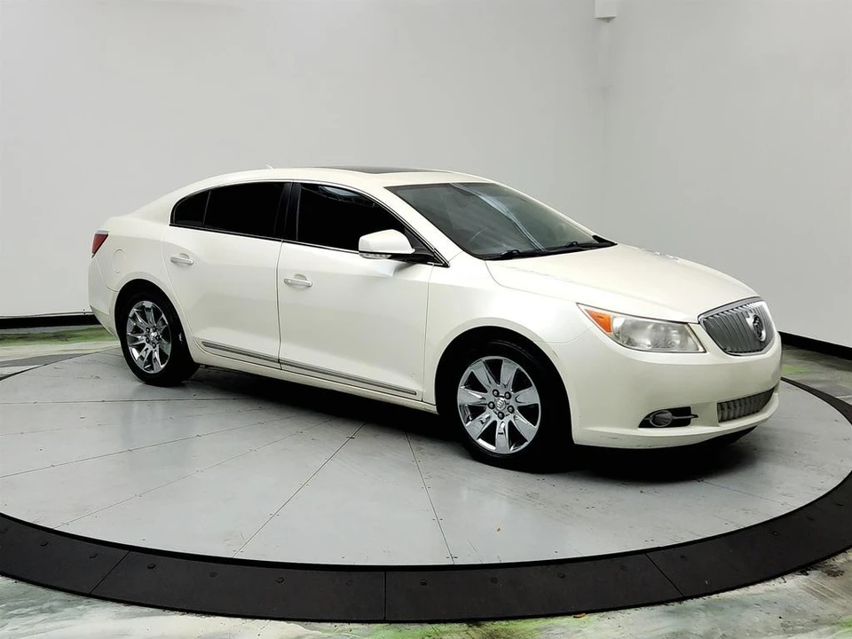 2012 Buick LaCrosse - Image 3 of 12