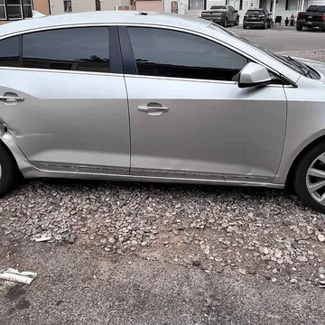 2012 Buick LaCrosse CXL Sedan 4D