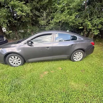 2012 Buick LaCrosse CXL Sedan 4D
