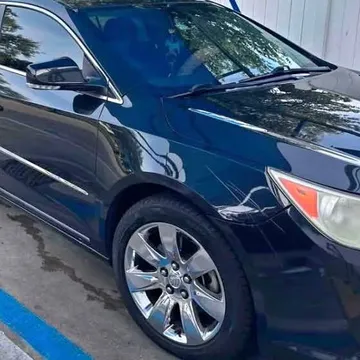 2012 Buick LaCrosse CXL Sedan 4D