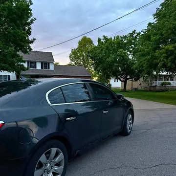 2012 Buick LaCrosse CXL Sedan 4D