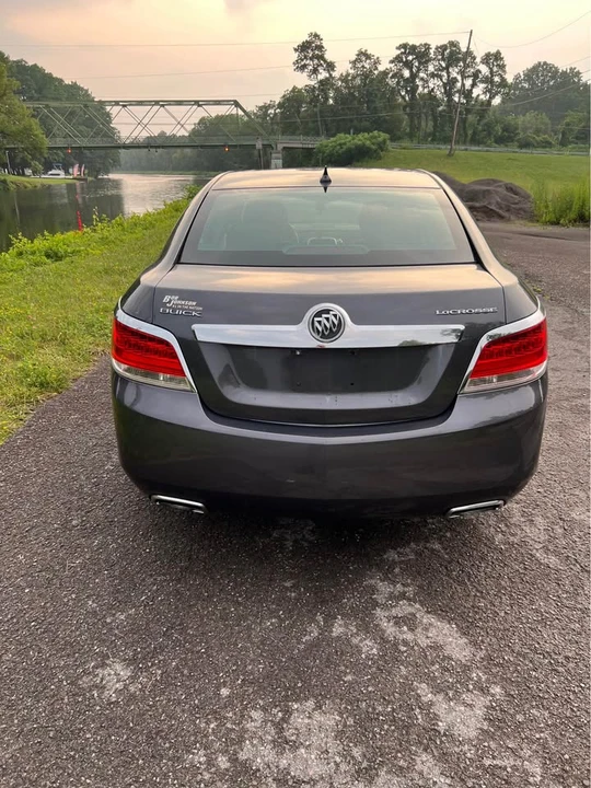 2012 Buick LaCrosse - Image 4 of 20