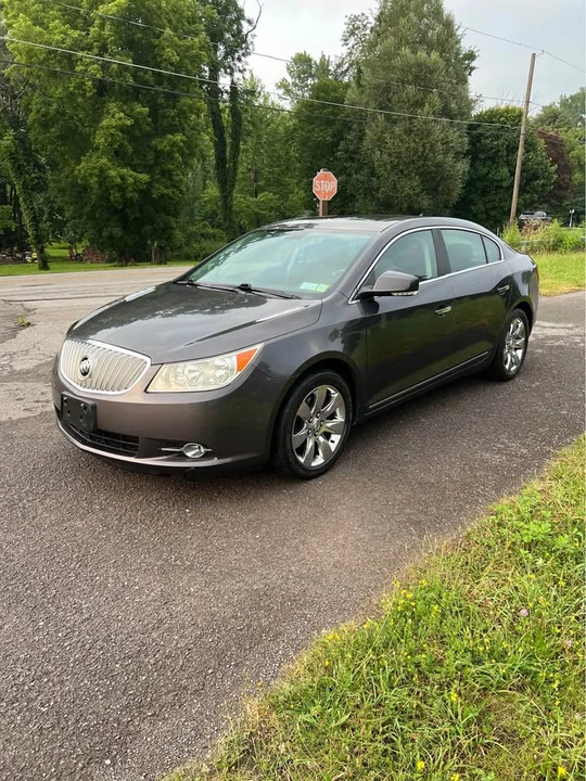 2012 Buick LaCrosse - Image 2 of 20